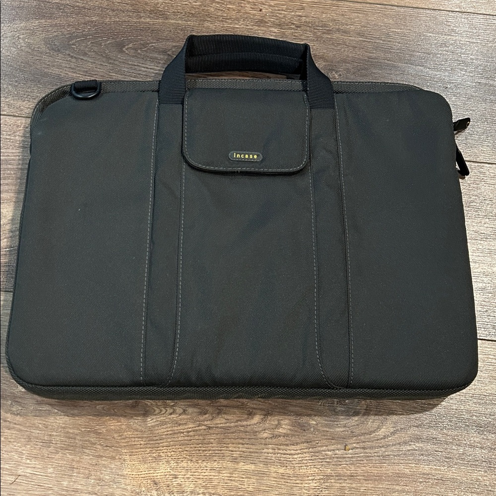 Incase Black Laptop Case